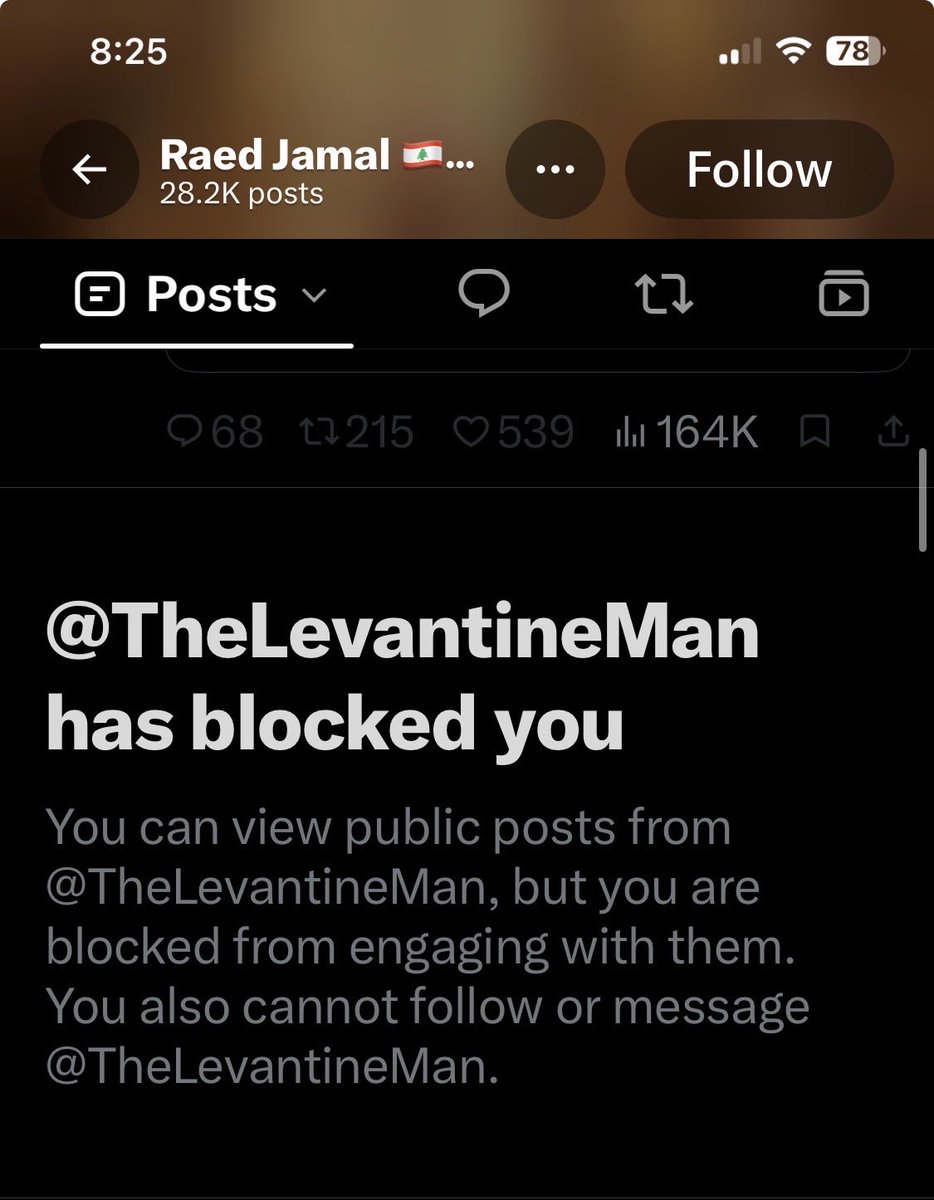 Fl_Patriot_'s tweet photo. Allow me to introduce you to Ibrahim Majid’s good friend Raed the incredibly rude man from Cape Town.  He gaslit me and then blocked me so that I couldn’t respond to him.

This man withheld information concerning Ibrahim scamming a Palestinian cause for 2 1/2 years! He’s a coward https://t.co/dhoVTHA8Rn