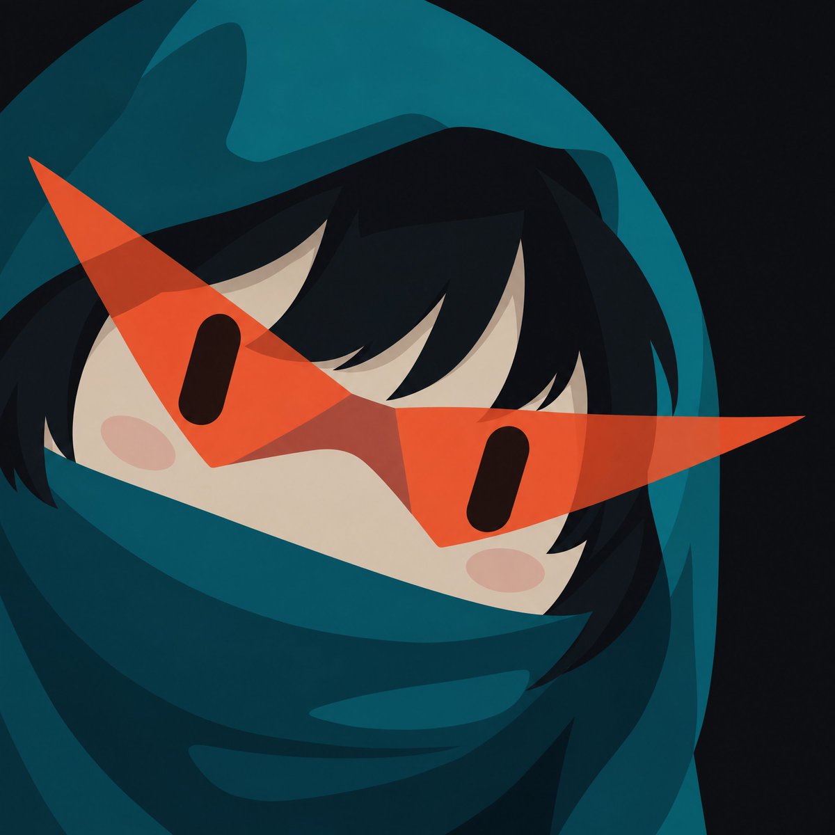 Grokified portrait by @0xKiriKev