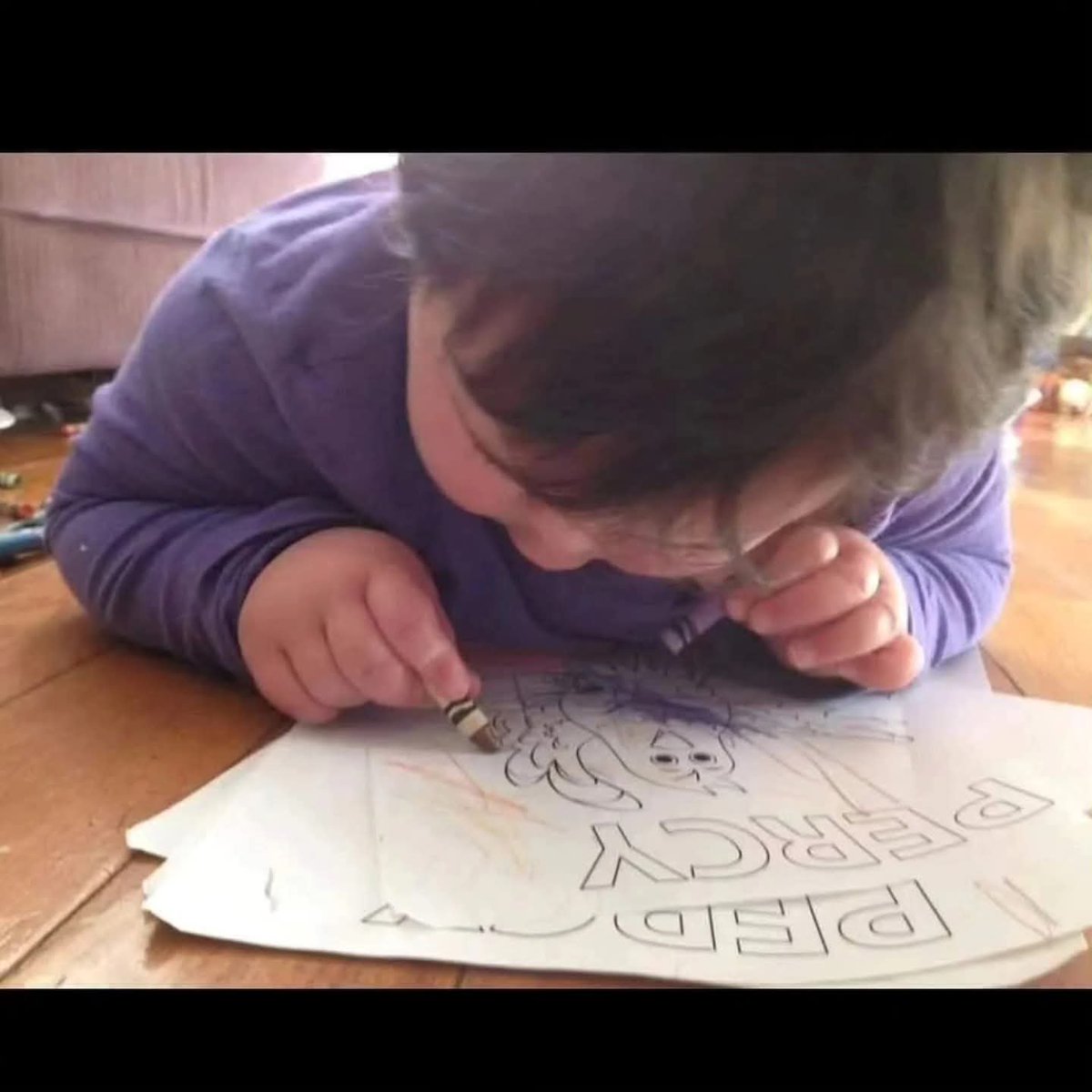 isda1979's tweet photo. 11 yrs ago today at 930 am, Milly created her last piece of art with her daddy before leaving for her last music class with Miss Sarah.
Her last...tick...her last..tock....
Her last.
#ToddlerLife #LittleGirl #art #NotOneMore https://t.co/UFkeMxnXXD