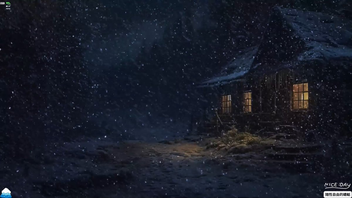 AdelineCec76's tweet photo. New thriller Frozen Shadows drops this Friday! A snowstorm traps 5 strangers in an isolated cabin—twists, chills, and non-stop tension, perfect for your weekend watch. Tag a friend who loves edge-of-your-seat plots!， https://t.co/mfvHbZPEPG