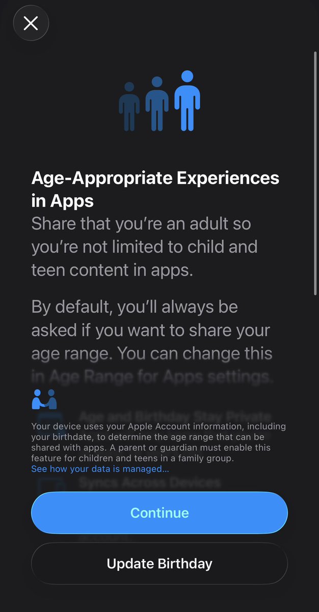 Kil1y_'s tweet photo. I hate seeing this when I open up my apps. I’m not giving you shit. https://t.co/RBo3HYG4W2