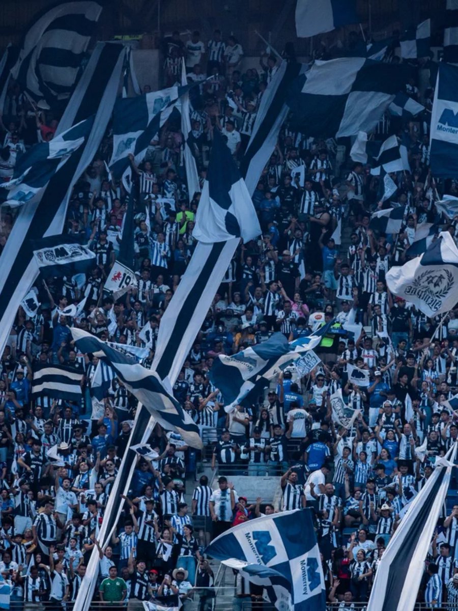 dlptlv's tweet photo. 🏟️ La afición de Rayados no dice ser la mejor. Lo demuestra. https://t.co/0J1bARlgMu