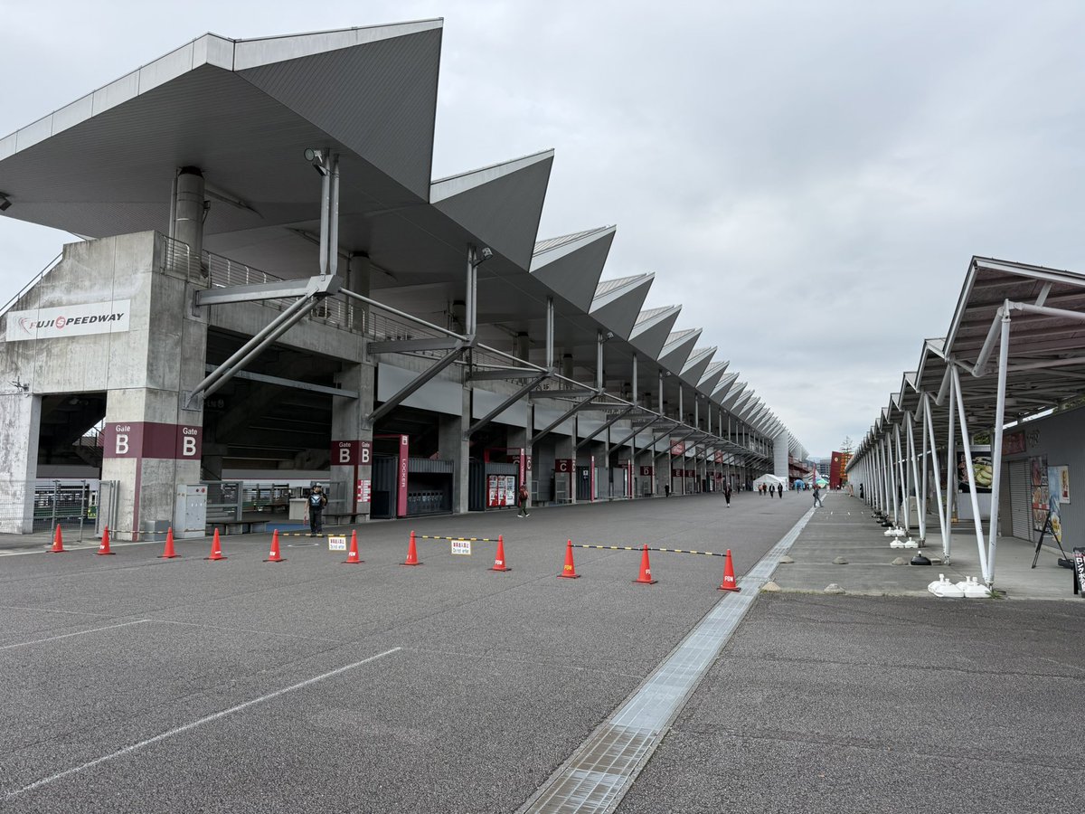 morgan8492's tweet photo. WECきたぜぇー https://t.co/xMxg69Fug5