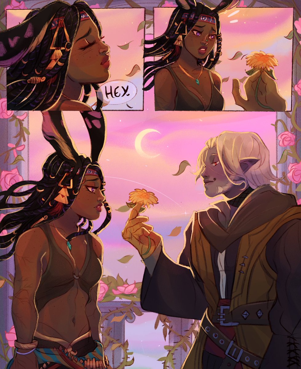 EroEliart's tweet photo. THIS COMIC YCH IS STILL OPEN 💃✨✨✨

CMM for River s2 https://t.co/oh5BgDYBZb