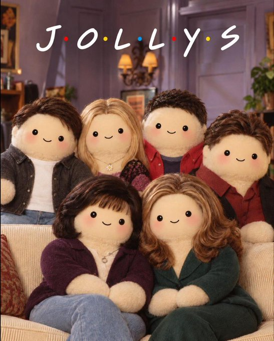 thejollycoin's tweet photo. JOLLY's Family https://t.co/SZKJBHKLXA