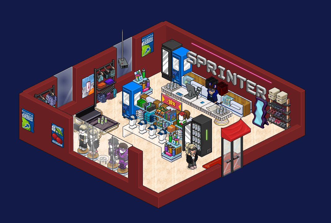 EstuartiBlet's tweet photo. ATIVIDADE: SPRINTER STORE
Nicks: Estuarti e Nikaia

#SprinterStoreHAG
@HabbAthletics
@HabbSprinter 

@Nikaia_Nikaia https://t.co/2fNWxNv3Vo