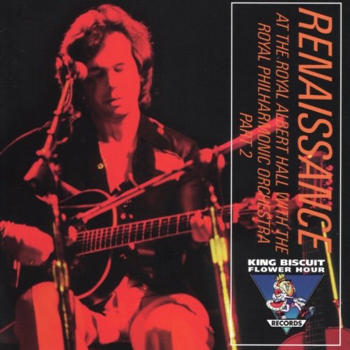 _chum's tweet photo. #Nowplaying Running Hard - Renaissance (At the Royal Albert Hall with the Royal Philharmonic Orchestra Part 2) https://t.co/XdRpfpcdoQ