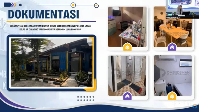 LambeSahamjja's tweet photo. ombudsman heran waktu sidak di halangi karna tidak ada izin:
- di bilang namanya juga sidak 
- harusnya tanpa pemberitahuan
- kewenangan ini diatur di uu nomor 37 taun 2008 tentang ombudsman ri terutama pasal 1 angka 1
- pas sidak tim ombudsman sempet ditolak masuk meski udah bawa surat tugas dari pimpinan
- petugas lapas bilang nunggu arahan kalapas dulu 
- tapi pas diminta koordinasi tetep aja gak dikasih izin masuk