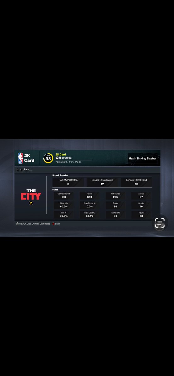Bukdmv's tweet photo. Selling vet 2 acc 33% to vet 3 
Dm me for more info about 
This account cheap account 

Dm for this  

DMs open ✅ #NBA2K27 https://t.co/JKWAslV7Ju