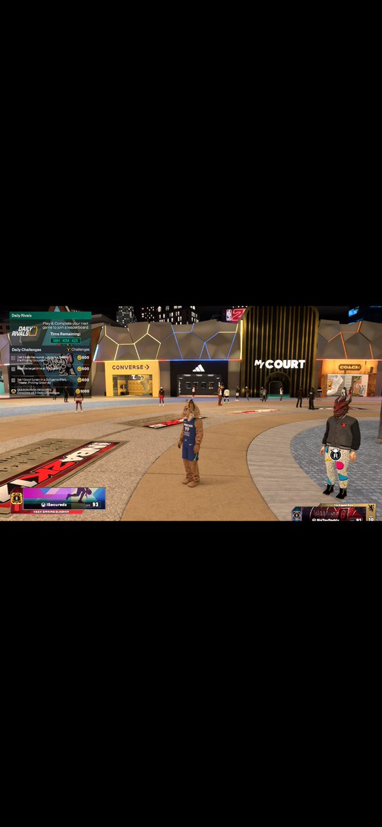 Bukdmv's tweet photo. Selling vet 2 acc 33% to vet 3 
Dm me for more info about 
This account cheap account 

Dm for this  

DMs open ✅ #NBA2K27 https://t.co/JKWAslV7Ju