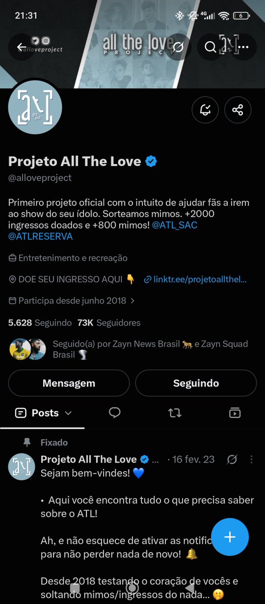 zvnmk_'s tweet photo. @alloveproject Quero muito poder ver o zayn de perto, é um sonho gigantesco poder prestigiar ele e o trabalho incrível que ele faz ainda mais sabendo que é a primeira vez dele no br como artista solo, sou da dele há muito tempo e ele é de longe meu artista favorito pra toda a vida 
#MeLevaATL https://t.co/4g4i5BTqof