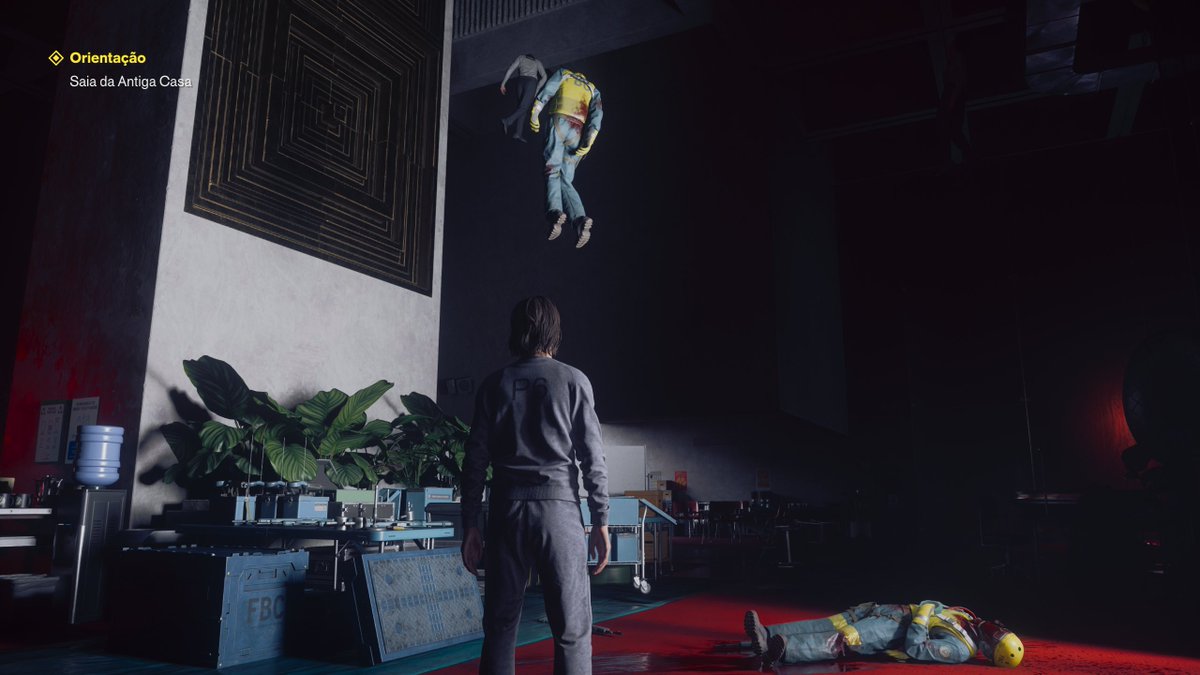 xCarpenedo's tweet photo. Não há nada como os jogos da Remedy.
#CONTROLResonant #PCMR #RTXOn https://t.co/pP79kGRNSy