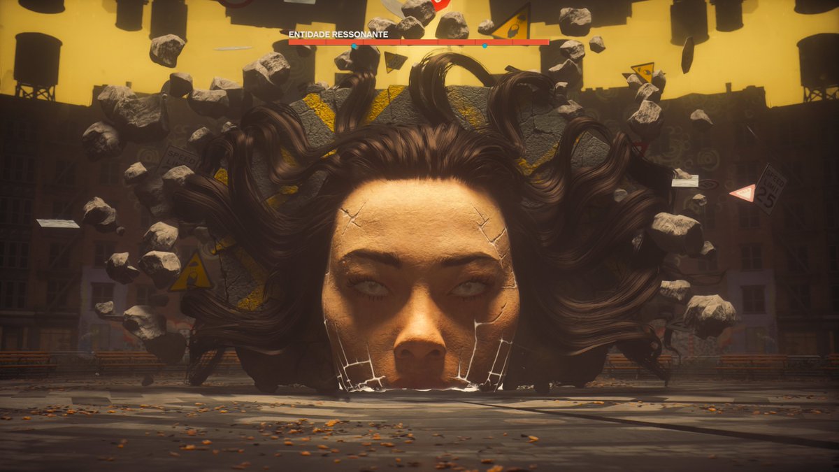 xCarpenedo's tweet photo. Não há nada como os jogos da Remedy.
#CONTROLResonant #PCMR #RTXOn https://t.co/pP79kGRNSy