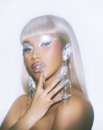 Viralsoutlet's tweet photo. Cardi B has liked our tweet regarding fans pushing for Miley Cyrus’ “Bass Persuades” to go #1 over MAGA-associated artists https://t.co/yyCu7JF8R4