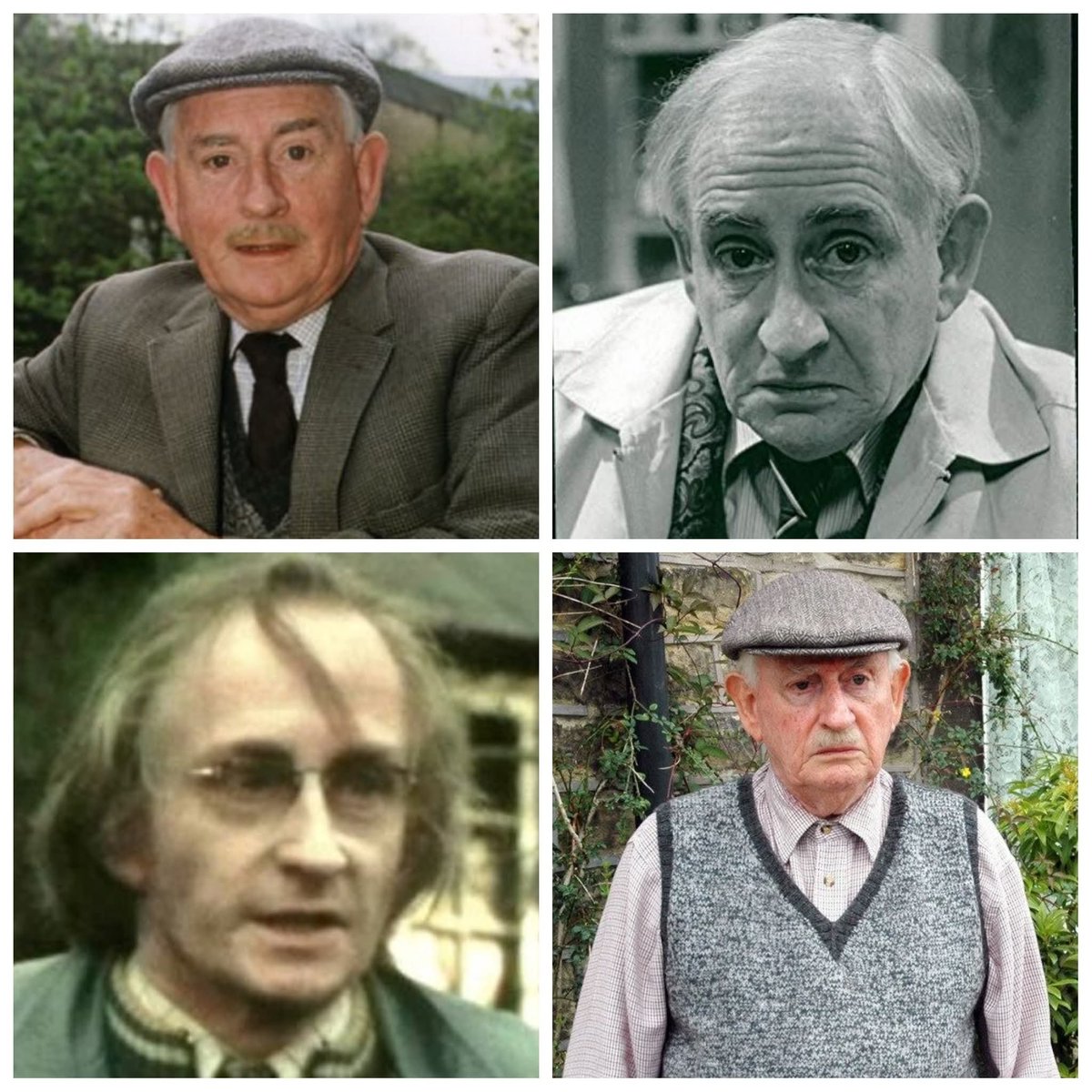 Classicbritcom's tweet photo. Remembering the late Actor, Robert Fyfe (25 September 1930 – 15 September 2021) https://t.co/2xEySk8VHo