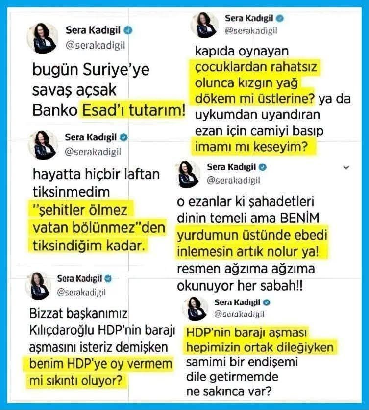Yunnus571453's tweet photo. Vergilerimizle beslediğimiz bir vekil ve hâlen de besliyoruz. Yazdığı yazı şu anlama geliyor :

“Elimde bir silah olsa ve Suriye Türkiye ile savaşsa, Mehmetçiğe sıkarım.”

Evet, şaka gibi; biz bu kadını besliyor ve koruyoruz... Vatana ihanet suçundan yargılanmasını istiyoruz! https://t.co/b7o2ALe0vx