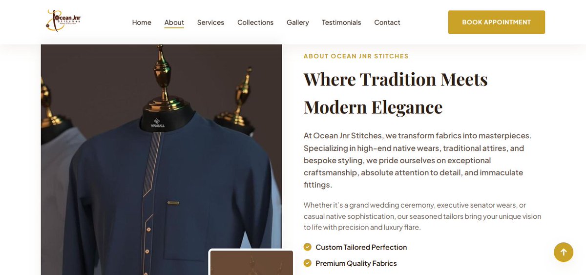 stevecode001's tweet photo. Website for a tailoring brand 

#tailoring https://t.co/XqYAyRflCM