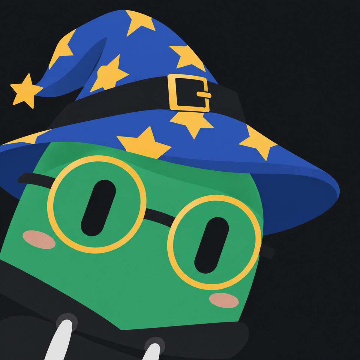 Grokified portrait by @rocketfwew