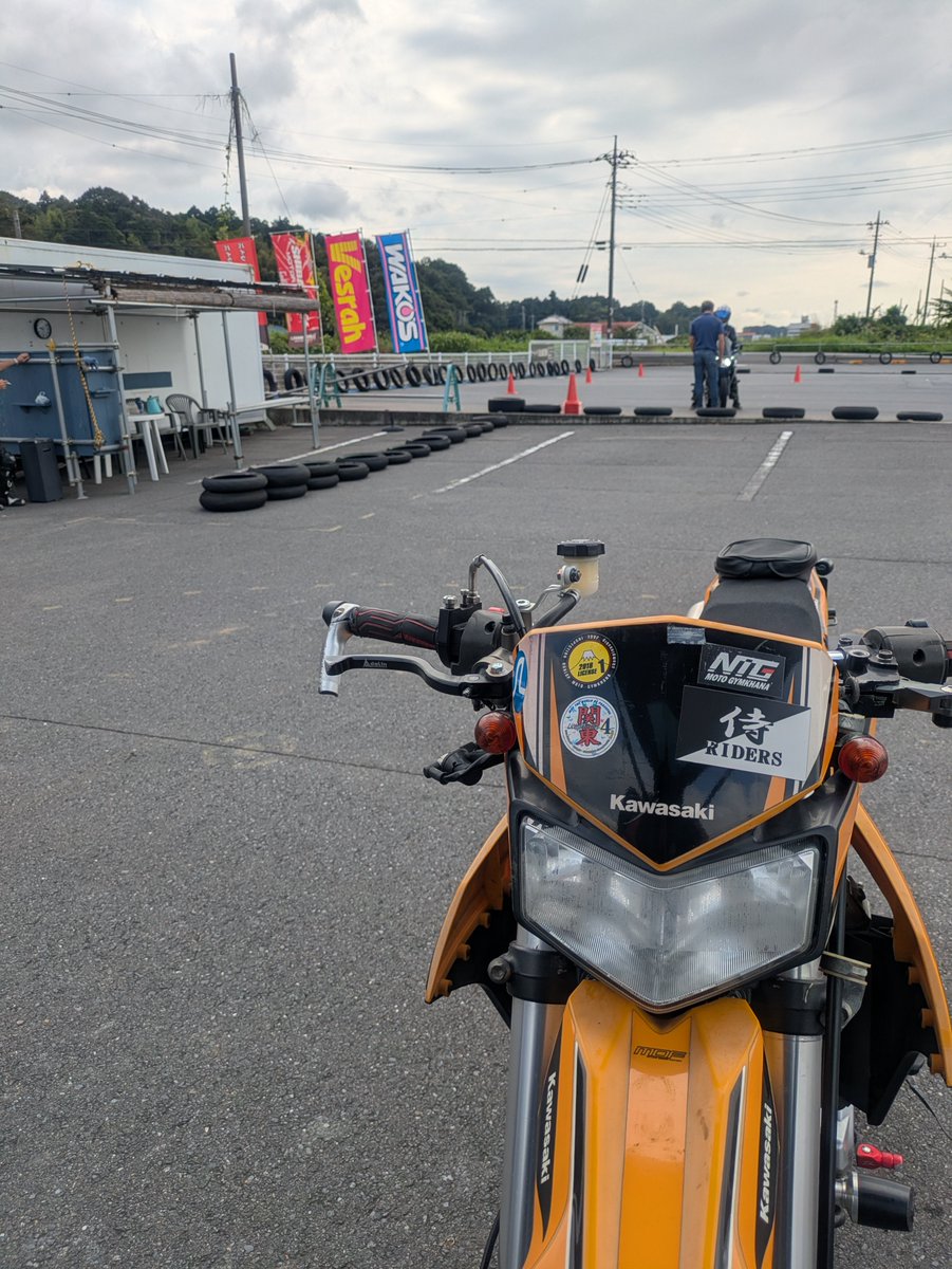 LX250V08's tweet photo. サムライ基礎練！ https://t.co/tfhuq3apn1