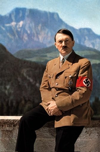 NSAWPLoyalist's tweet photo. Nope,We owe another man named Adolf Hitler an apology 

We didn’t quite understand what he was fighting against but now we do…he was trying to save us. https://t.co/yHDF4K2mRT