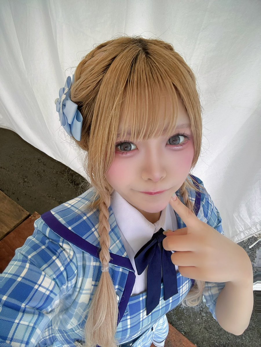 futaba_ttc's tweet photo. おはよ！ https://t.co/Vbr41qOpIU