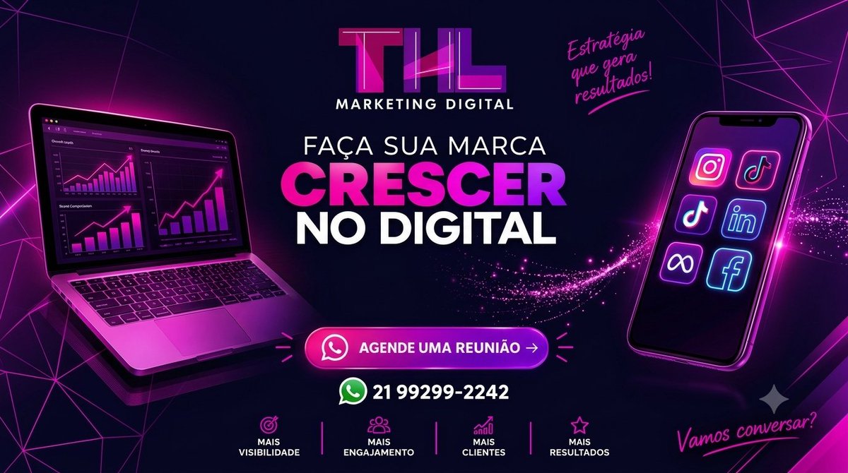 thaiisdelima's tweet photo. Visibilidade, Engajamento e Clientes. É isso que sua marca precisa? Nós resolvemos com Tráfego e Consultoria Social. 📈 Chama no WhatsApp: (21) 99299-2242 e vamos fazer sua empresa decolar! 🚀✨ https://t.co/AKPNgKQwcs