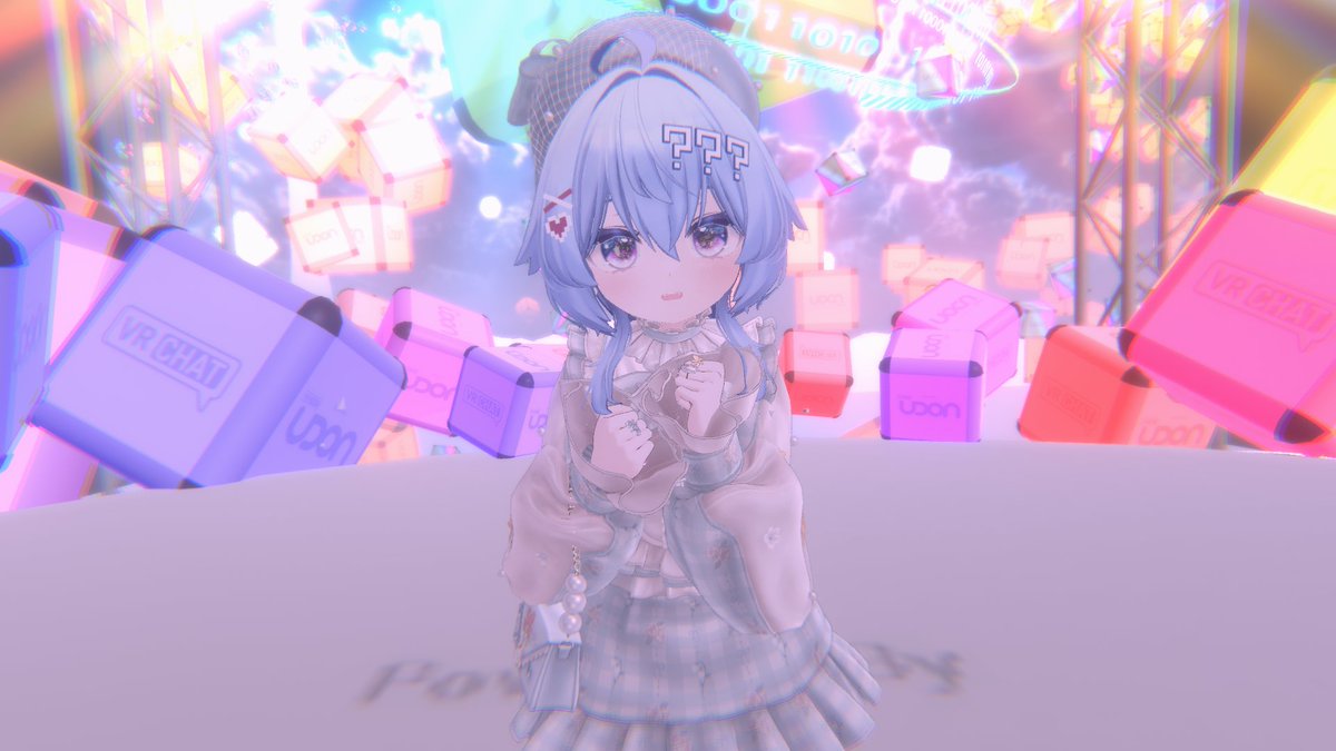 kano2352's tweet photo. おはよー！
引っ越しおわり！

#雨咲cafeらてあーと
 #VRchat https://t.co/80HtvFZhuR