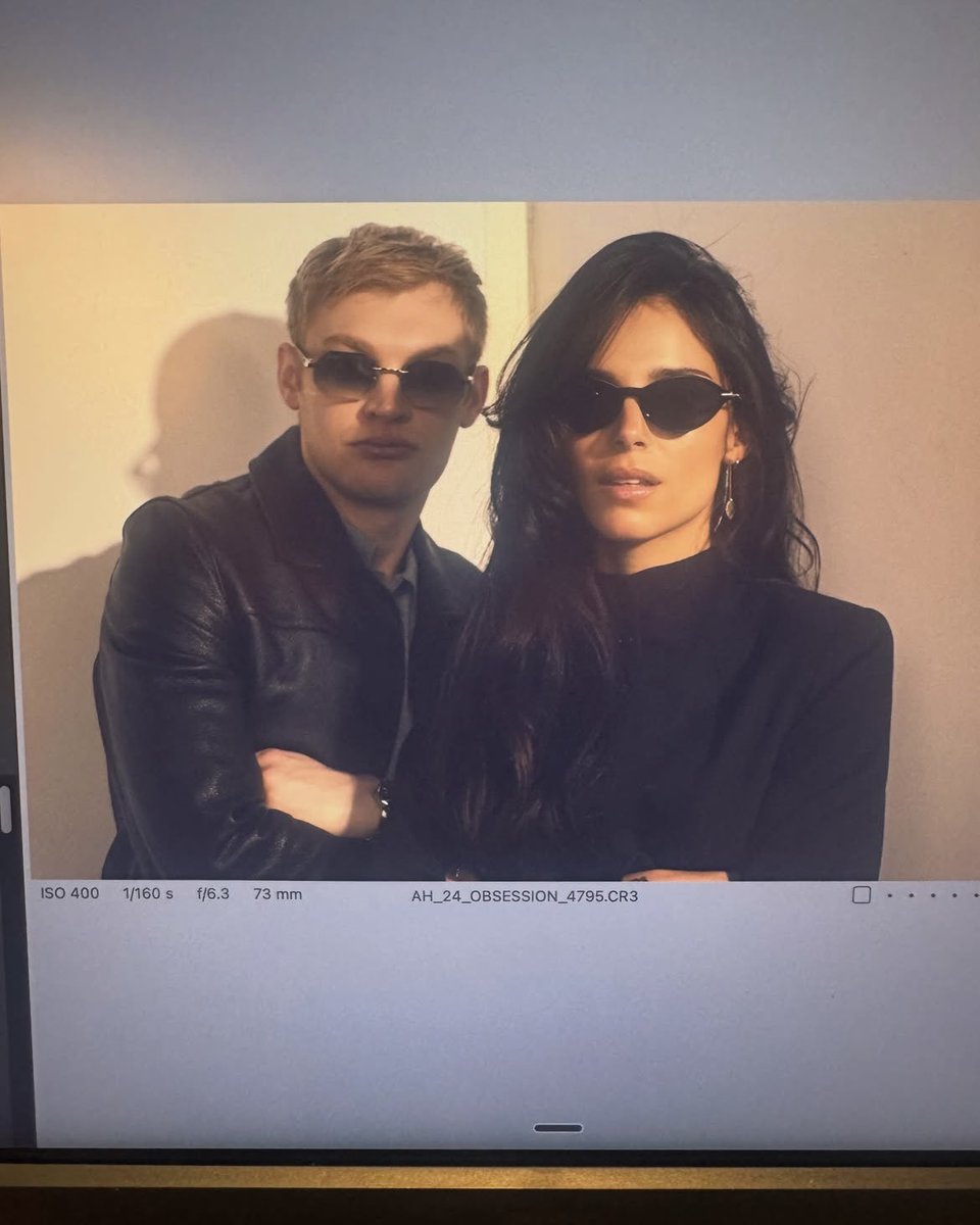 Complex's tweet photo. Recapping Inde Navarrette’s TIFF ’26 experience 

[via/ marcmena] https://t.co/IDLidVUsQM