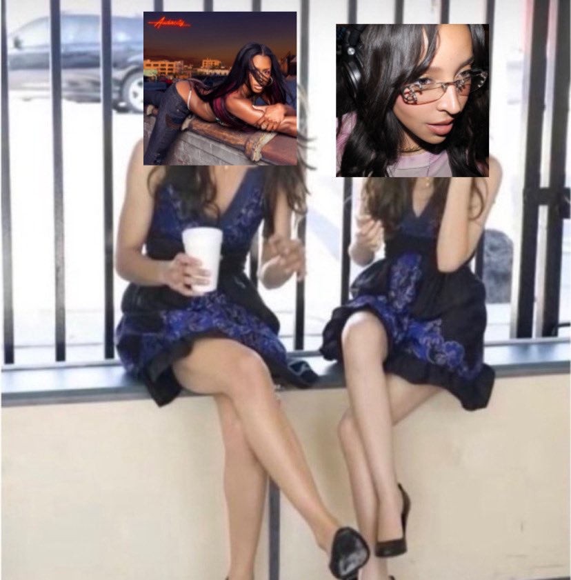 songsforali's tweet photo. tinashe and jae stephens releasing the best albums of the year on the same night https://t.co/a1g7qScQeK