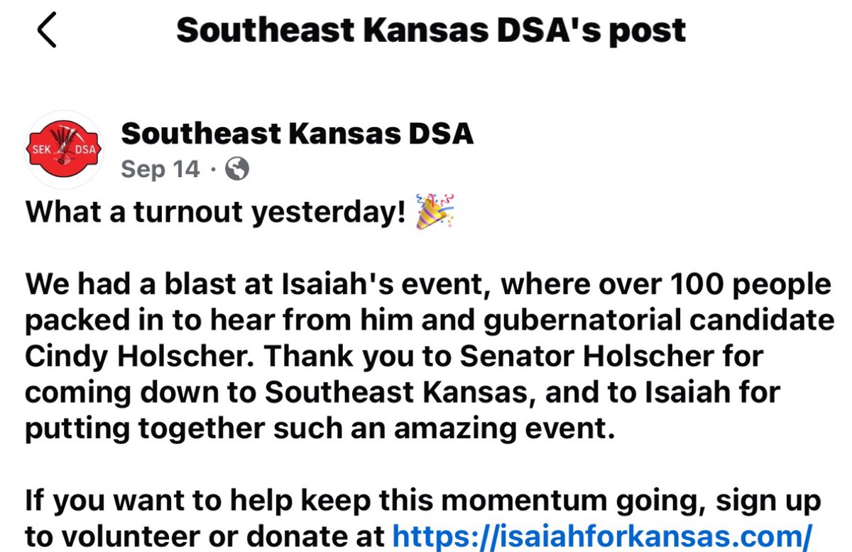 AFPKansas tweet picture