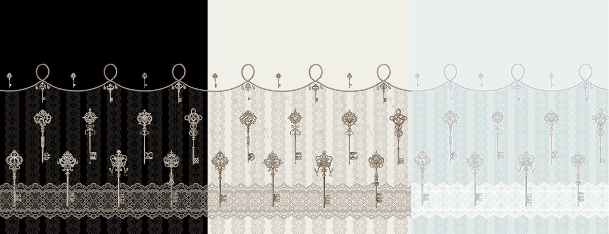 higarikuon's tweet photo. 🗝️🗝️🗝️　実体化中～ https://t.co/1nNmGKj4Yg