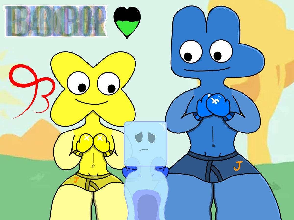 Blaze_The_Demon's tweet photo. It's finally done!

Icy was challenged by her team to fight Four and X in a boxing match!

Four and X seems to be very happy to fight against one of their contestants!

Ice cube on the other hand doesn't -w-'

TPOT Coming soon! Love yall!~
#Boxing #bfb #Punchout #furry #nsfwtwt https://t.co/Kl8xgGKwd9