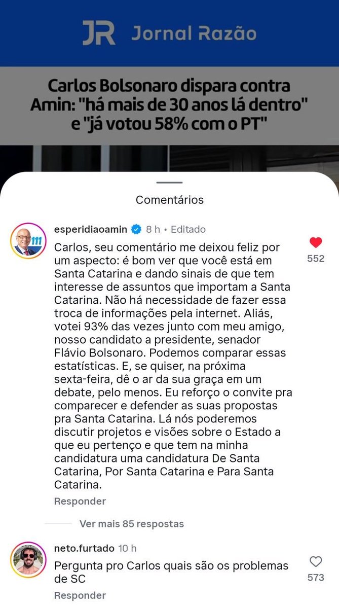 WahlAnderson's tweet photo. @CarlosBolsonaro Carluxo, você vai arregar pra um vovô de 80 anos?

TU É UM BOSTA MESMO! KKKKKKKK https://t.co/sI89HNEVHW