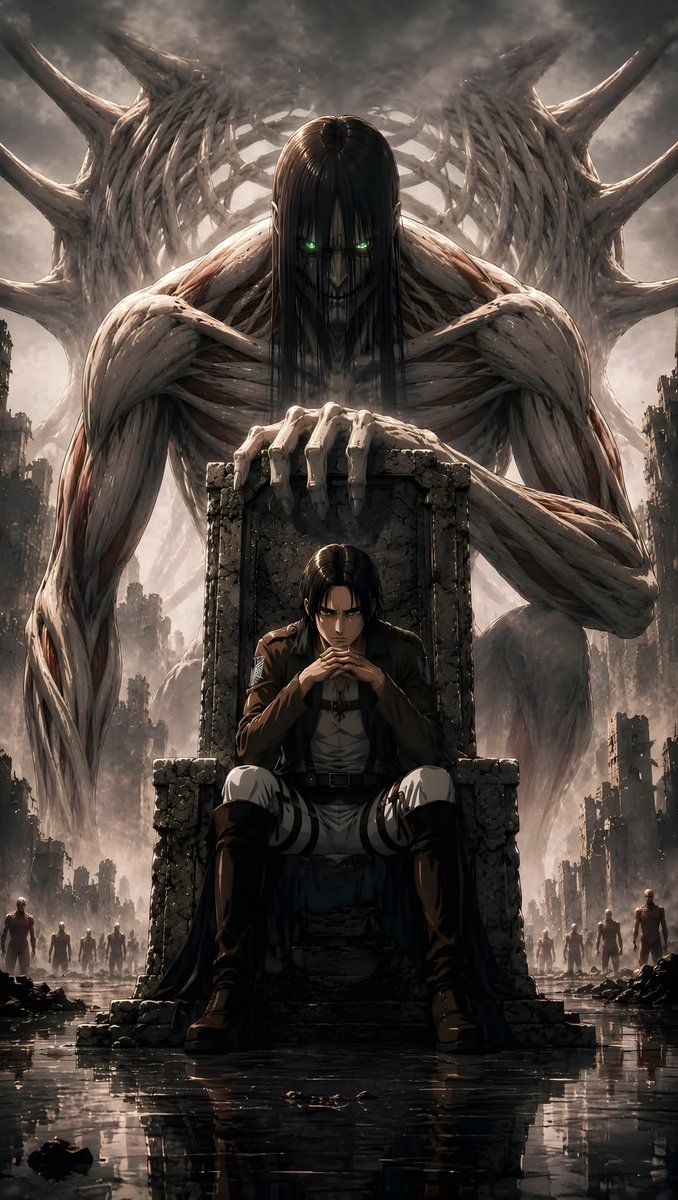 Elliza_19's tweet photo. Attack On Titan Part 2 ✌🏻 https://t.co/bHR8In85PZ