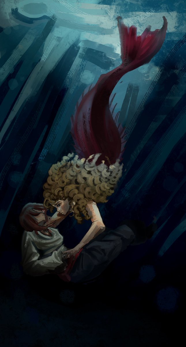 pierises314's tweet photo. pirate #spred and mermaid #spbebe 

#redbe https://t.co/OKoMJq5prn