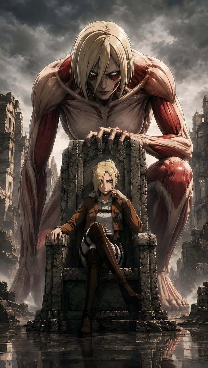 Elliza_19's tweet photo. Attack On Titan Part 2 ✌🏻 https://t.co/bHR8In85PZ