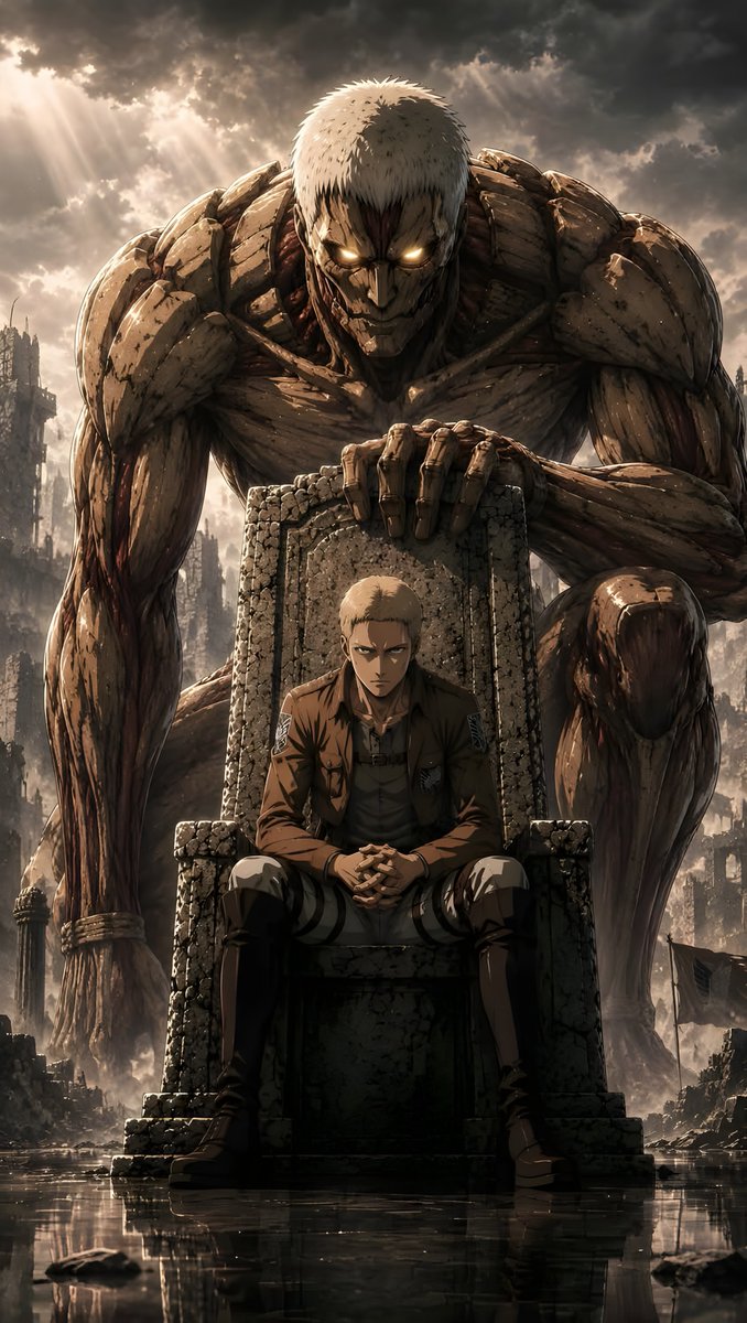 Elliza_19's tweet photo. Attack On Titan Part 2 ✌🏻 https://t.co/bHR8In85PZ