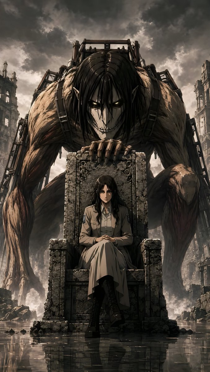Elliza_19's tweet photo. Attack On Titan Part 2 ✌🏻 https://t.co/bHR8In85PZ