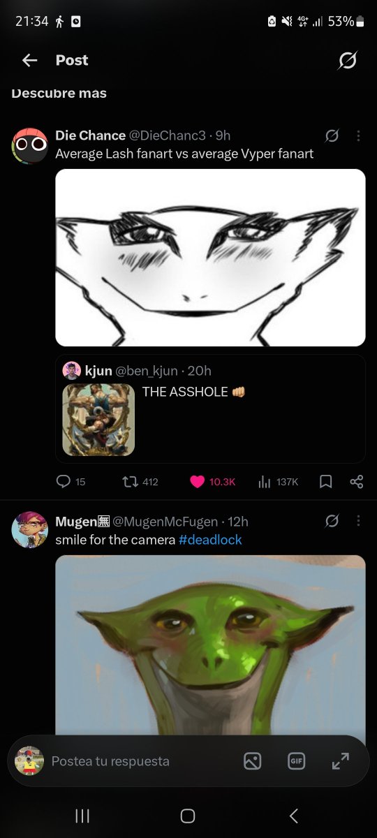 Busztty's tweet photo. @DieChanc3 No fucking way https://t.co/8EiPfNzA2n