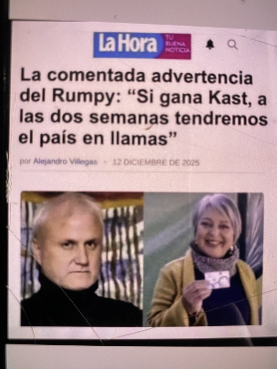 MONICALOPE65029's tweet photo. @WenaChile Ese medio @ciper es RECONOCIDO #zurdomugroso, son de los q promocionan la destruccion en Chile, les gusta la MISERIA y DEGENERACION https://t.co/UGAk1Oof7E