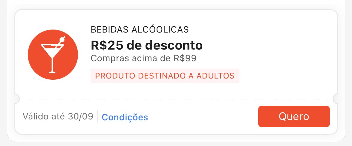 achadinhodababs's tweet photo. 🍷CUPOM SHOPEE PARA OS AMANTES DE VINHO

💸R$25 OFF em compras acima de R$99
🛒PEGUE AQUI: https://t.co/OFDVjX7npv
👉🏻Cupom válido para bebidas alcoólicas https://t.co/ctbC5zqtcG
