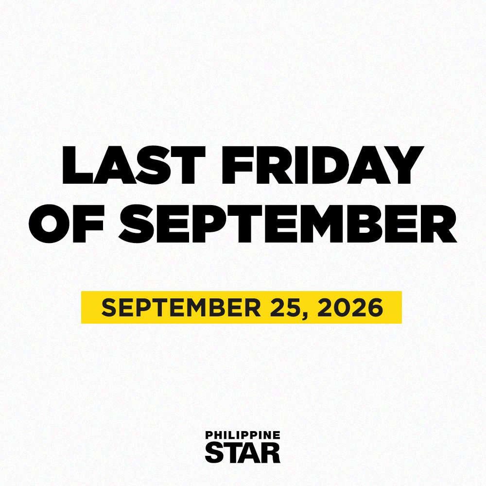 PhilippineStar's tweet photo. September so far photo dump caption: Wake me up when September ends 😭😂 https://t.co/fxMJkiuohu