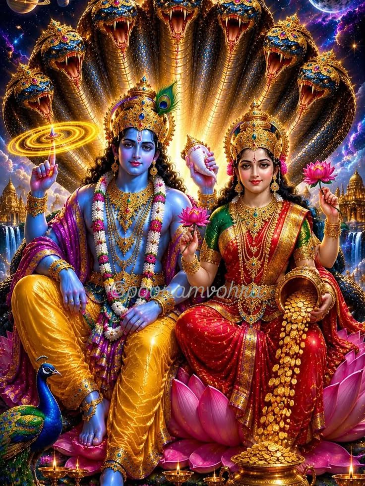 VinayKu26612542's tweet photo. प्रिय बंधुओं व मित्रों,सुप्रभात जय श्री राम, हर हर महादेव जय हिन्द, वन्देमातरम्।

आद्यन्तरहिते देवि आद्यशक्तिमहेश्वरि ।
योगजे योगसंभूते महालक्ष्मि नमोऽस्तु ते ॥ 

 🕉️जय श्री राम🪷
🚩ॐ श्रीं महालक्ष्म्यै नमः🌷
🛕ॐ नमःशिवाय🌺
🎀जय श्री राधे कृष्णा🙏 https://t.co/B2V755GQss