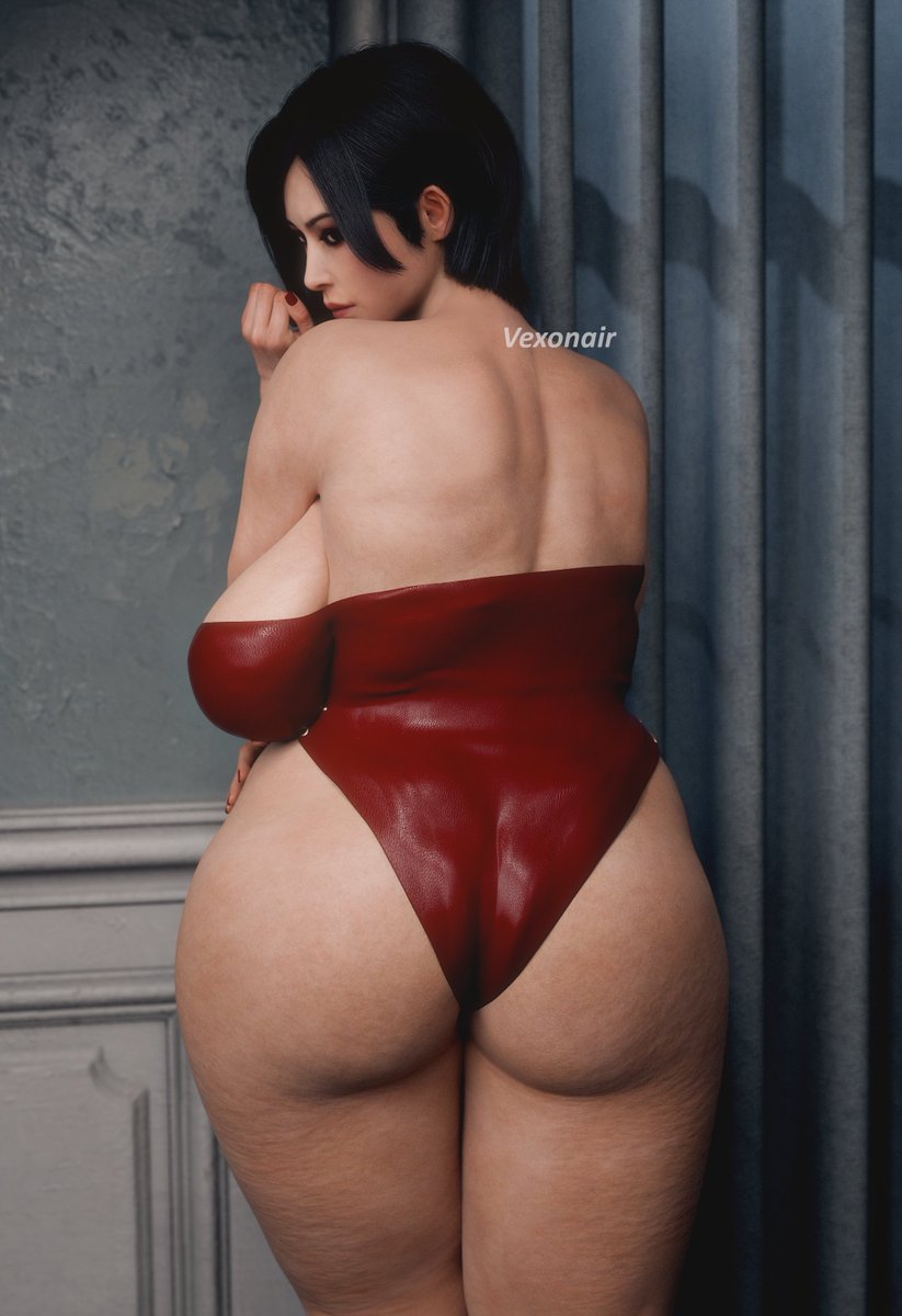 Vexonair's tweet photo. Wall Flower.

Reference: Hitomi Tanaka
Ada Wong model by @Rigid3d, Resident Evil https://t.co/JlXGfoV2zu