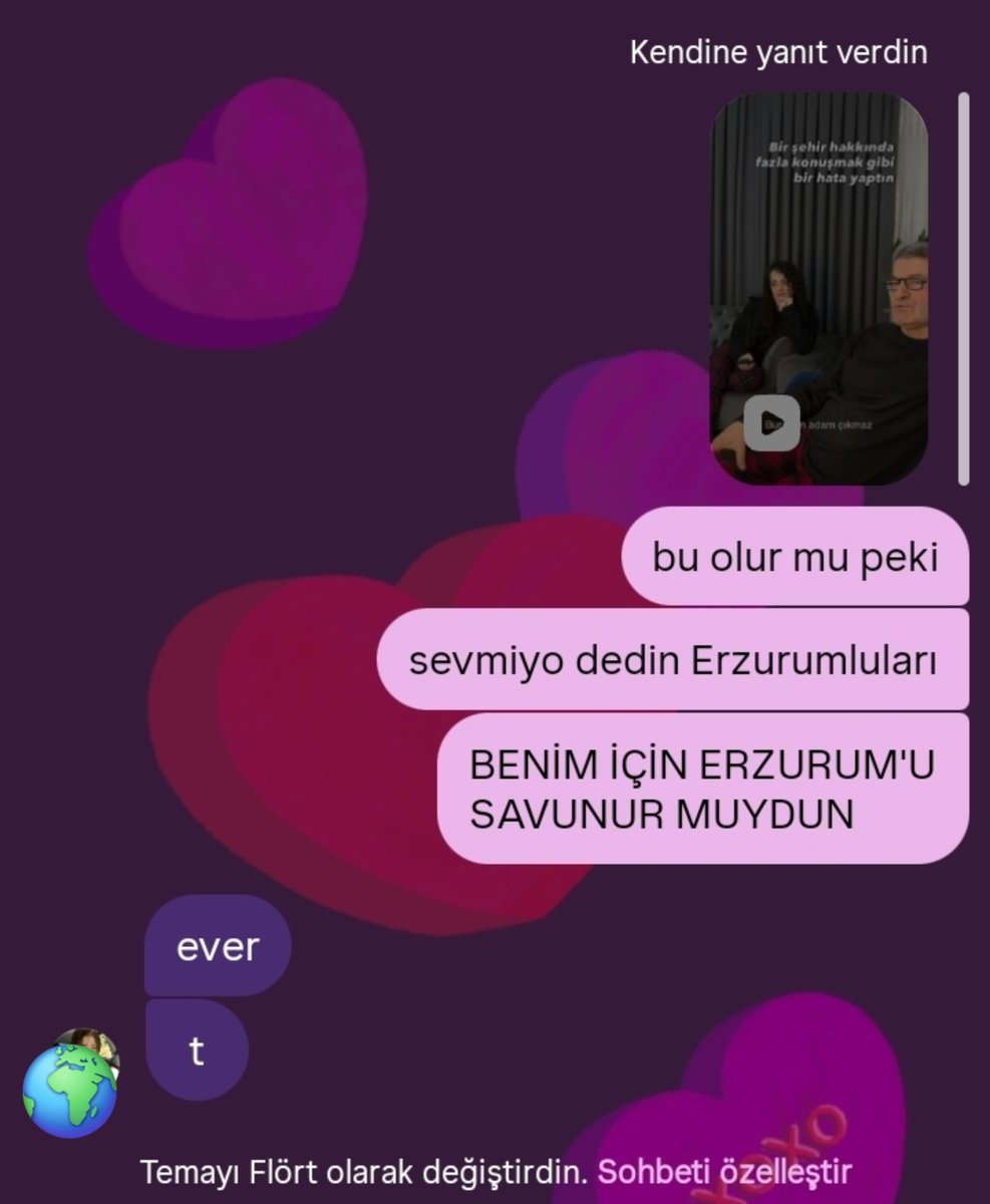 dadashubov's tweet photo. Osmanlı zamanında memleketinin Erzurum'a bağlı olduğunu kabul ettirdiğimiz kızla https://t.co/WE8iv1vFvu