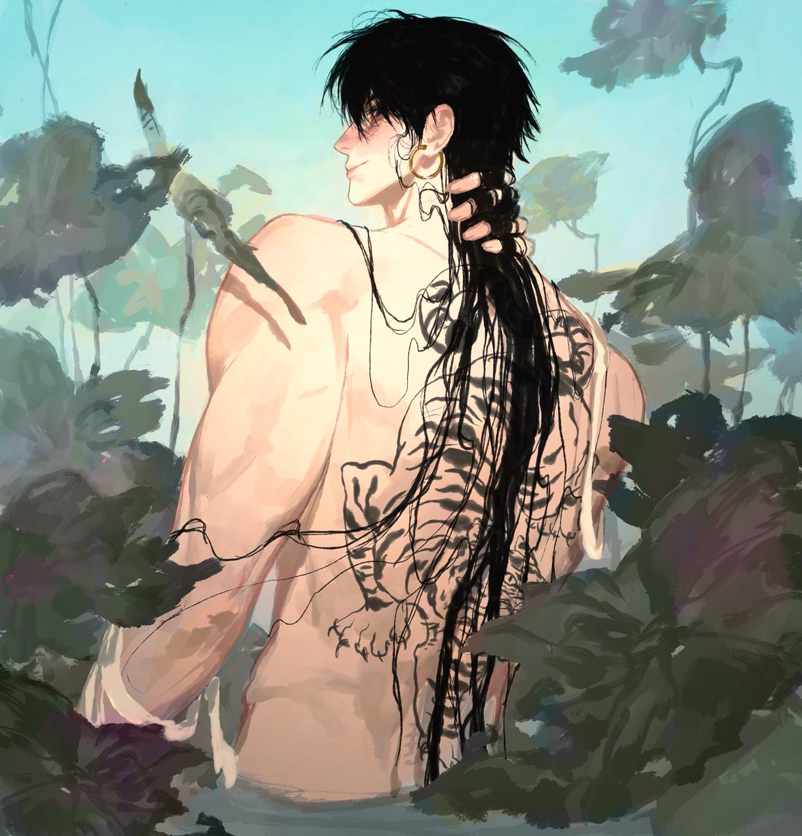 Buyaoshangxuea's tweet photo. 误入藕花深处 https://t.co/syzNrZKEpr