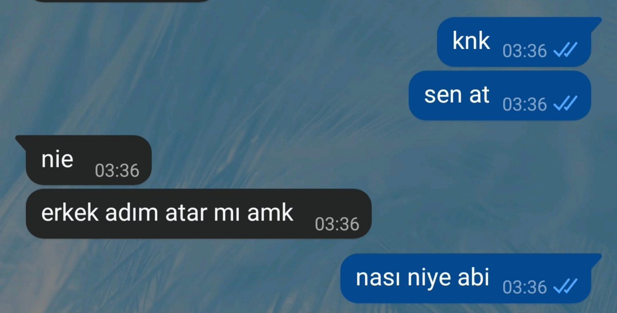 aryciss's tweet photo. erkek adam yazar mı lan https://t.co/FlhkecxVqG