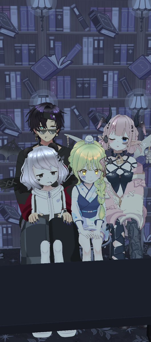 3lnax21915's tweet photo. 家族写真……？

からのめちゃ遅刻⤴︎︎︎
ノルマやる⤴︎︎︎ https://t.co/2Yd2Ah8WQ2