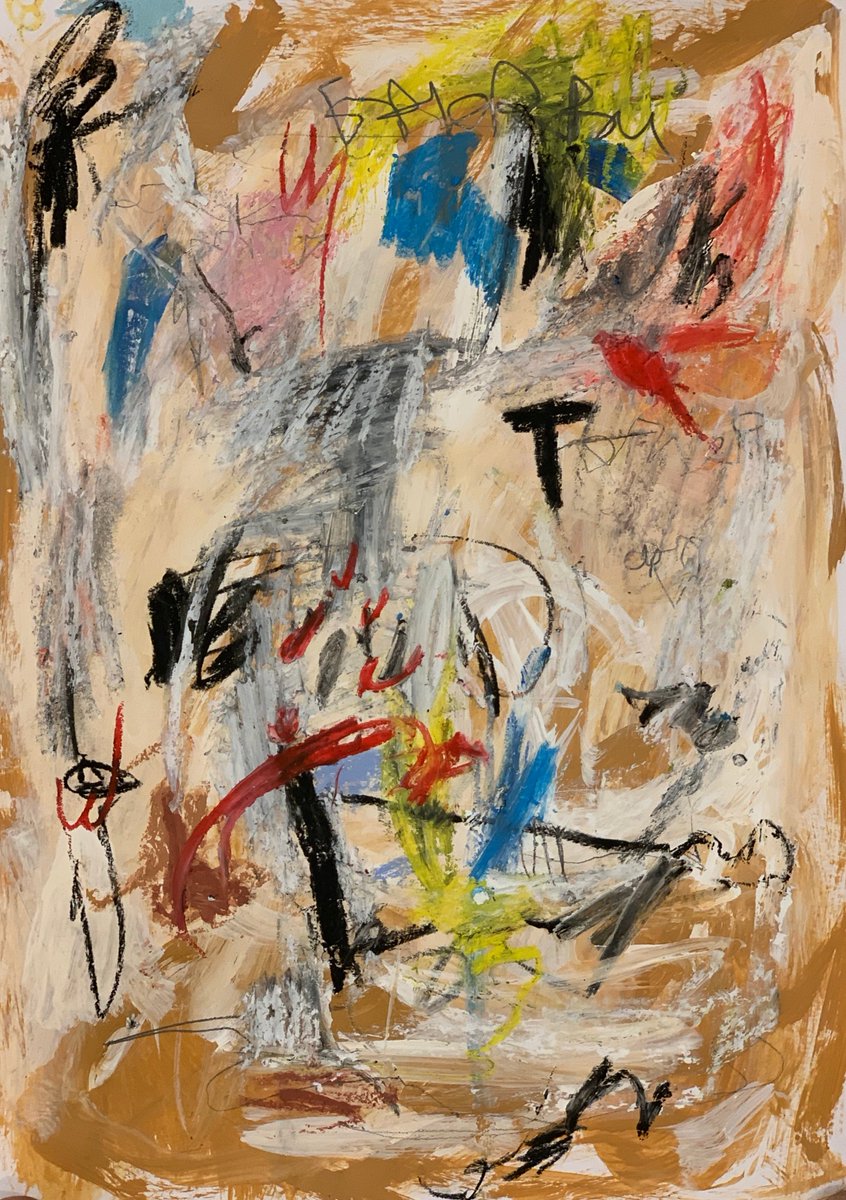 bettynajafi's tweet photo. Good morning🖤

𝓔𝔁𝓬𝓪𝓿𝓪𝓽𝓲𝓸𝓷

Acrylic on canvas
25 tez  ‿ 4 left

🦕↓ https://t.co/zLbrwkm3HQ