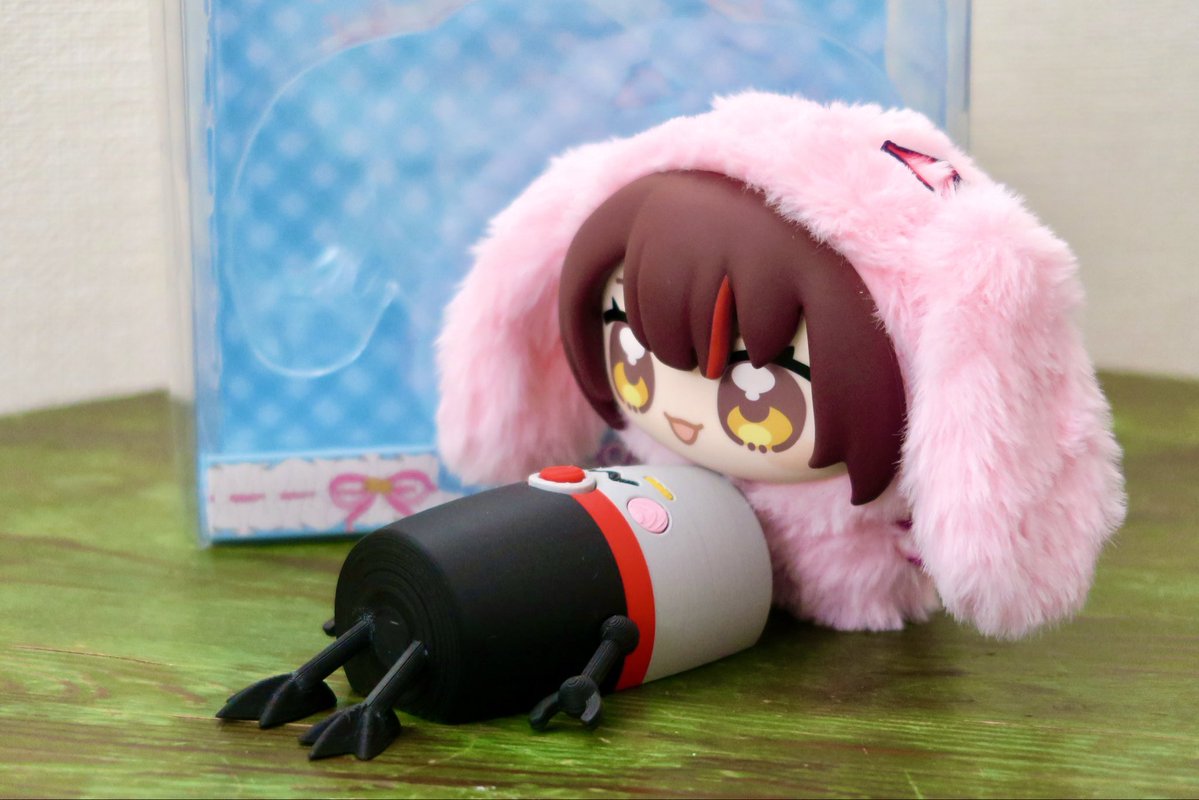 robocosan's tweet photo. はろーぼー！起きたよっ！ https://t.co/YP3fqGvMEg